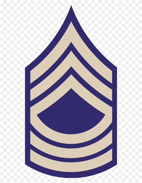 Us Army Wwii Msgt Master Sergeant Rank Hd Png Download 544X1024 5190902 Pngfind