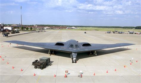 5 Stealth Bomber Facts