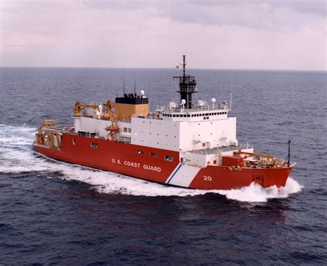 US Coast Guard Cutter Healy Expedition