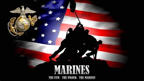 US Marine Corps Wallpaper