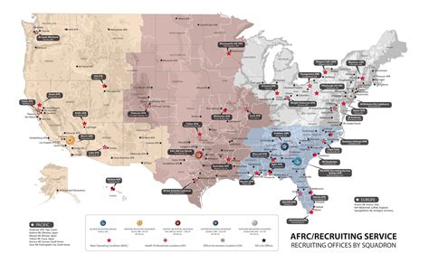 Us Military Base Locations Map Images And Photos Finder