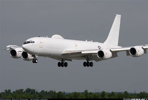 5 Facts US Navy E6 Aircraft