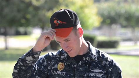 Us Navy Master At Arms Second Class Ma2 Evan Sennett Doovi