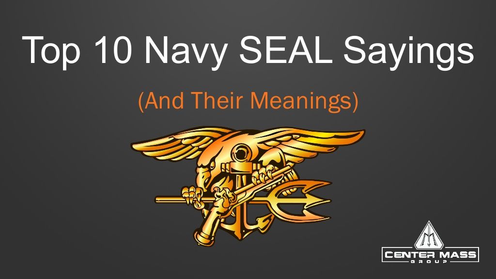 Us Navy Motto What Is It And Its Meaning Explained News Military