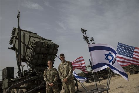 US Troops Sent to Israel