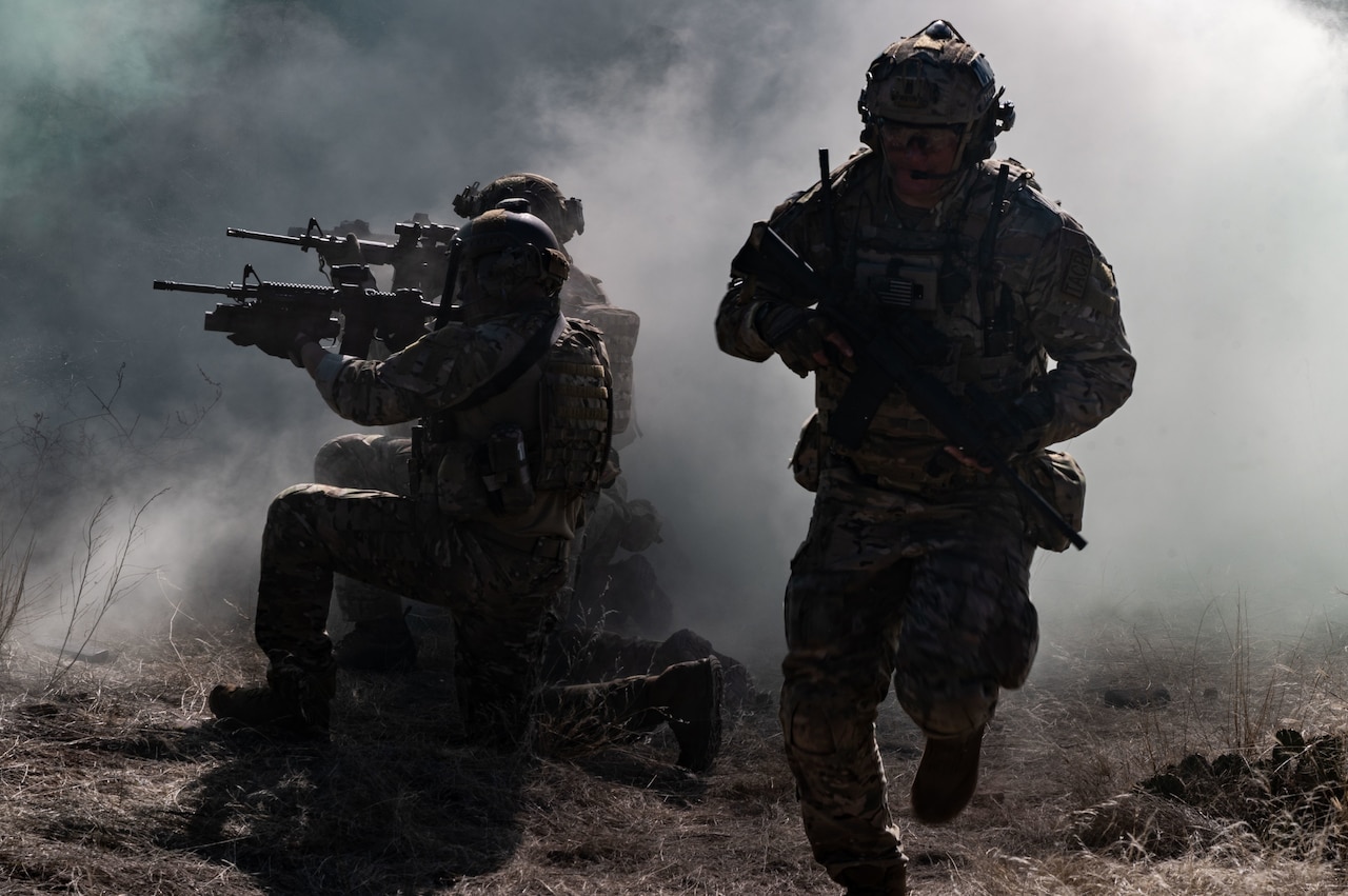 Us Special Forces Bring Elite Training To South America Article The United States Army