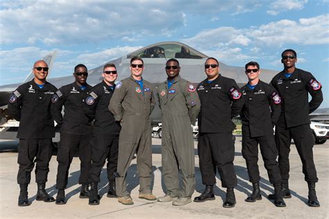 Usaf F 22 Raptor Demonstration Team Full Disc Aviation Sharing Aviation Photography And Stories