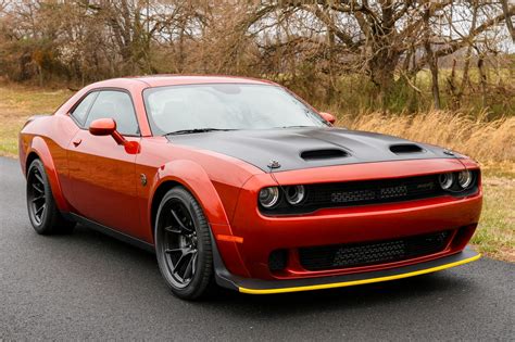 Used 2023 Dodge Challenger Srt Hellcat Widebody Jailbreak For Sale Sold Autobyzack Inc Stock