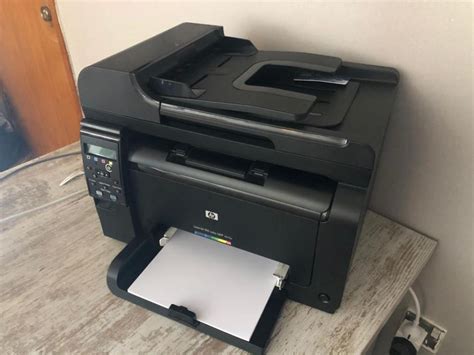 Used Hp Laserjet Pro 100 Color Mfp M175a 248Am Classifieds