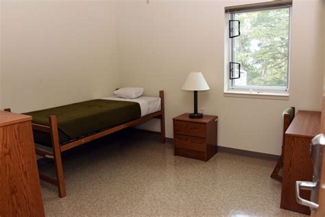 Usmc Barracks Room