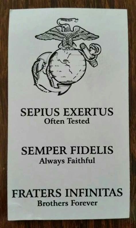 Usmc Semper Fi Oorah Frases Militares Se As Militares Motivaci N Militar Letras Para