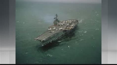 Uss Forrestal Fire 50 Years Later