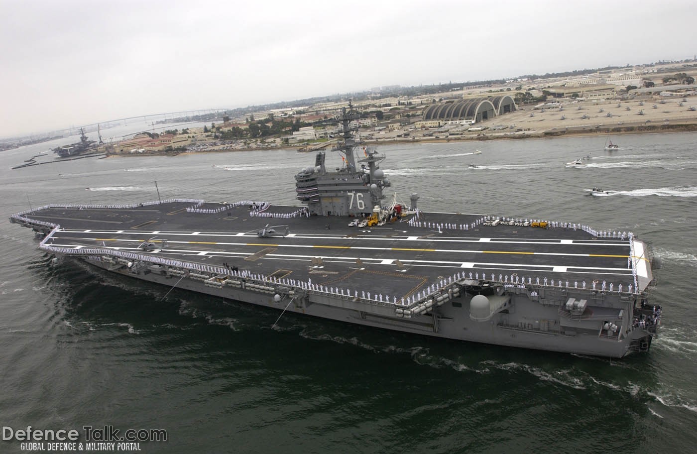 Uss Ronald Reagan Cvn 76 Us Navy Defence Forum Military Photos Defencetalk