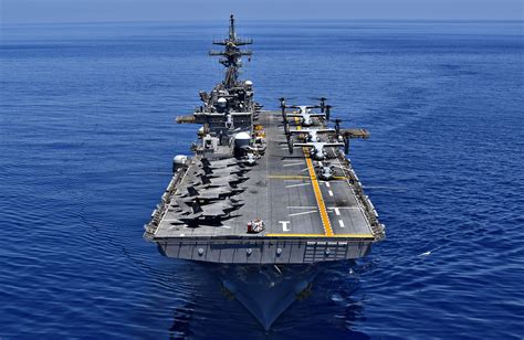 5 Facts USS Wasp