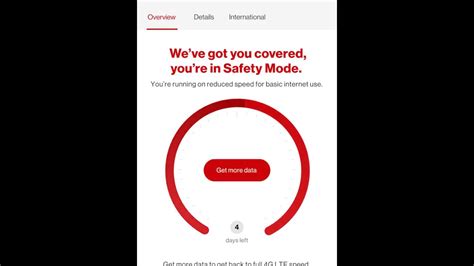 Verizon App Benefit Safety Mode Youtube