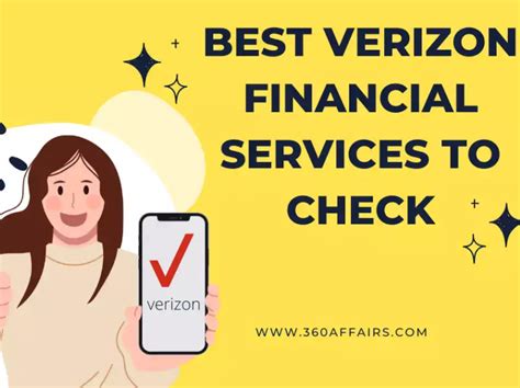 5 Verizon Finance Tips