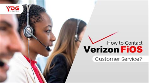 Verizon Fios Business Support