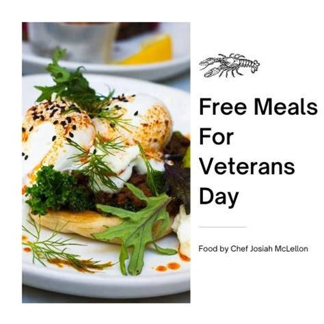 Veterans Day Meals Indiana