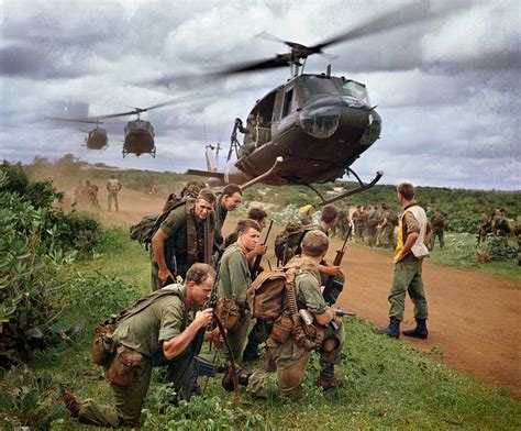 Vietnam War Soldiers Experiences