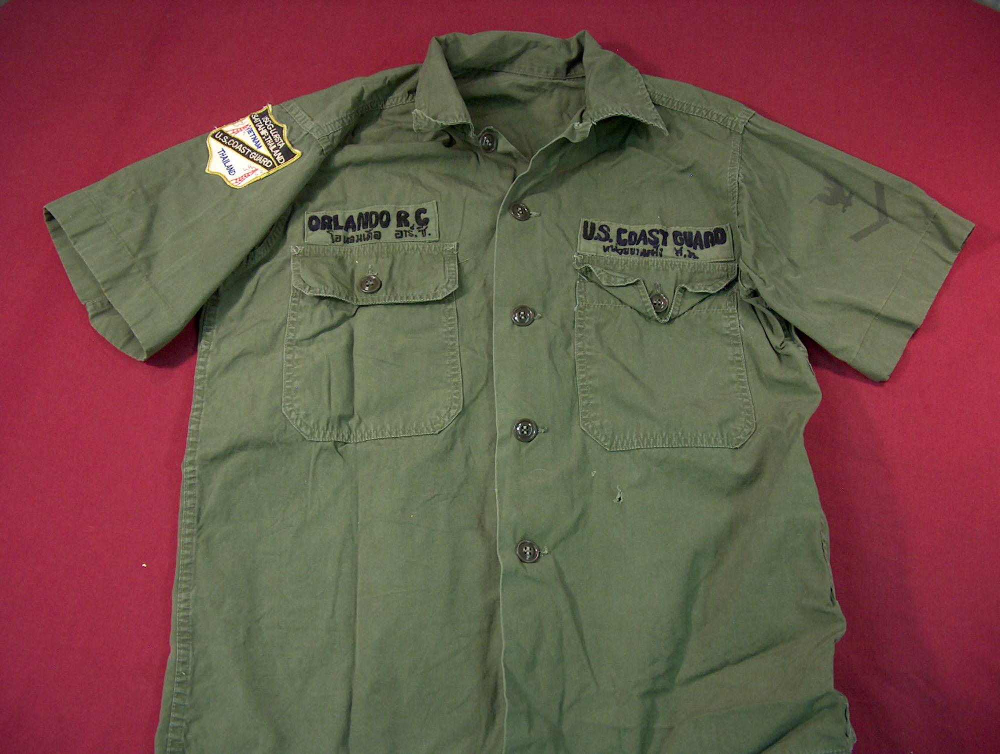 Vietnam War Uniforms 5