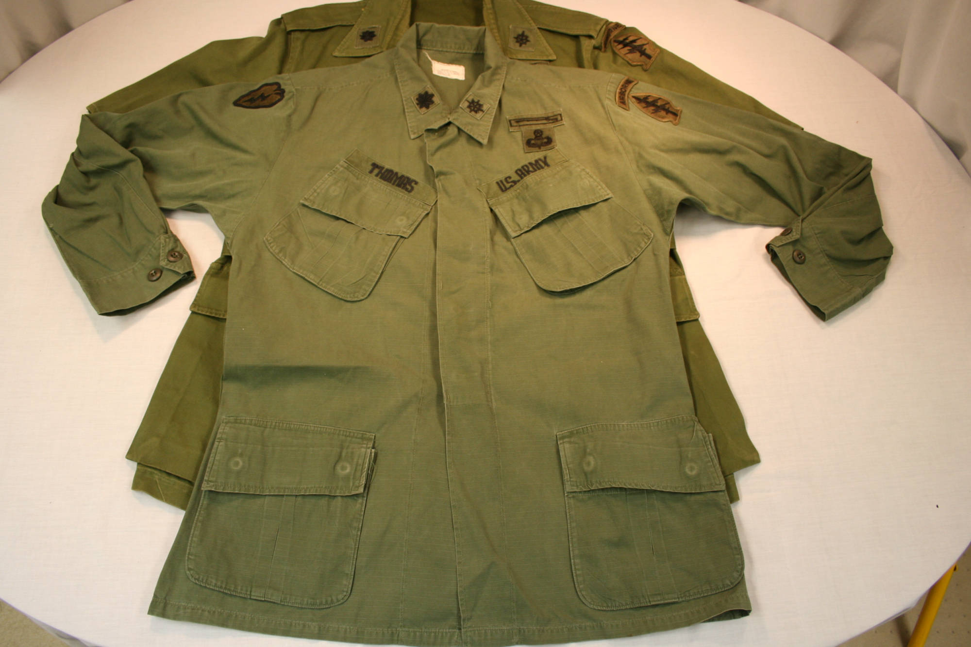 Vietnam War Uniforms Page4