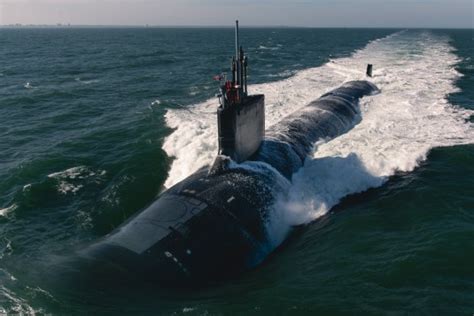 Virginia Class Submarine Wikipedia