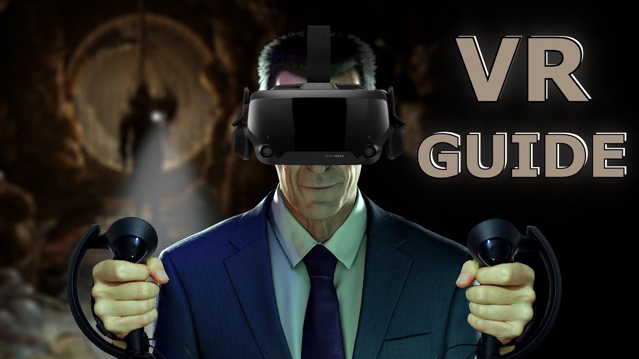 Vr Guide 2020 Youtube