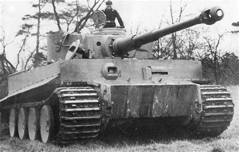 Was The Famous German Tiger Tank Really That Great