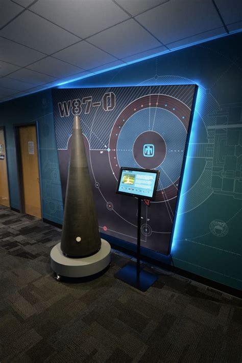 Weapons Exhibit An Interactive Tribute To Sandia S Nuclear Deterrence Mission Labnews