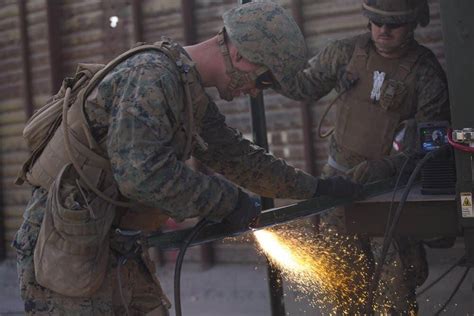 5 Military Welding Careers