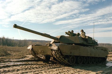 5 Facts M1 Pershing