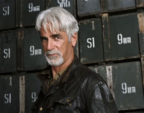 Western Actor Sam Elliott American Profile