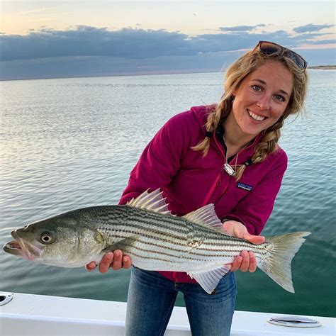 Wfs 381 Fly Fishing Martha S Vineyard With Abbie Schuster False Albacore Bonito Kismet