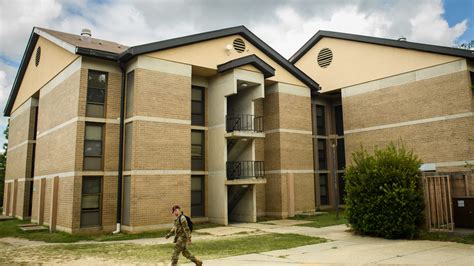 What Army Budget Says About Fort Bragg Barracks