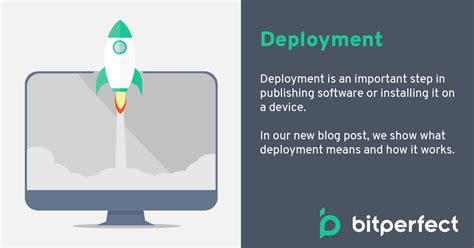 What is Deployment Mean