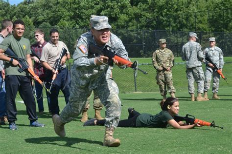 What Is Army Rotc Army Rotc