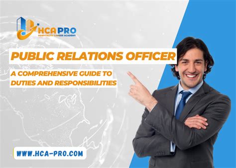 Public Affairs Officer Role Explained