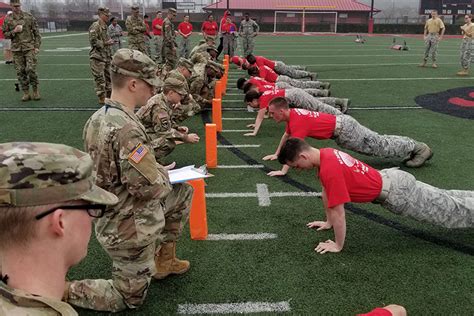 What Is Rotc Military Science The University Of Southern Mississippi