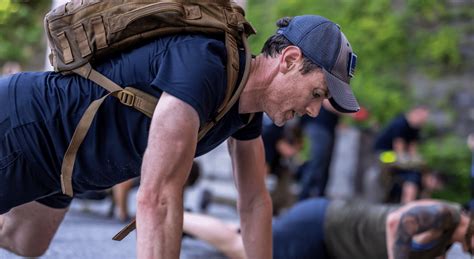 5 Ways Rucking