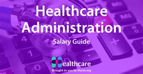 What Is The Average Healthcare Administration Salary Online Masters In Public Health