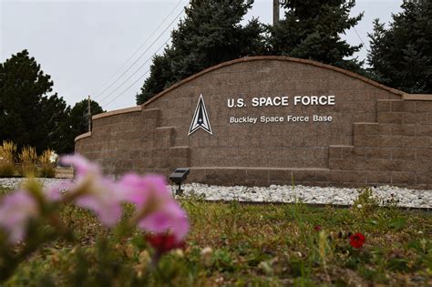 Space Force Bases Locations