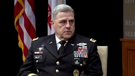 Who Is Gen Mark Milley Trump S Pick For Joint Chiefs Chairman Fox News