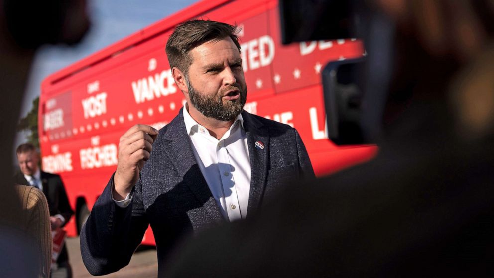 Why Ap Called Ohio Senate For Jd Vance Ap News