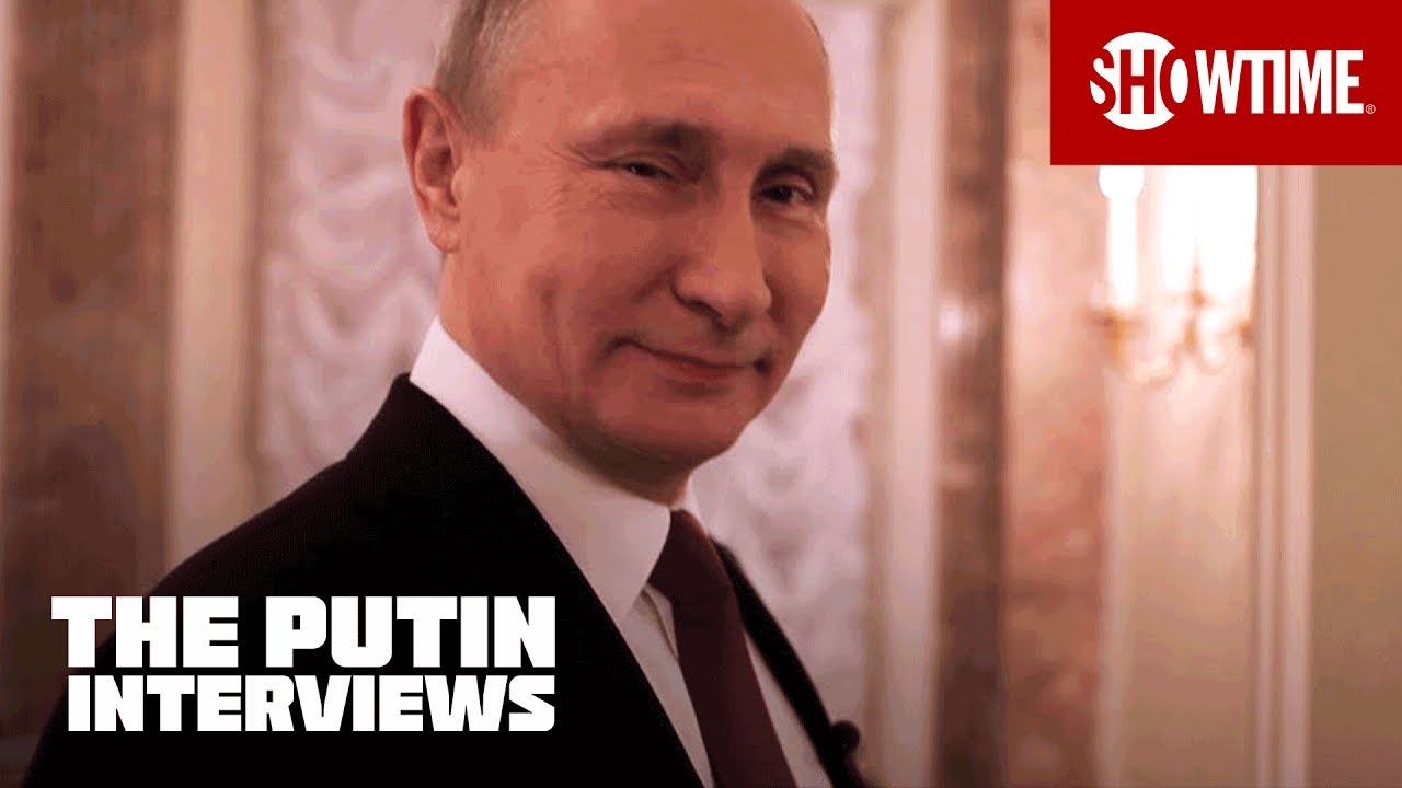 5 Reasons Putin Is Bad