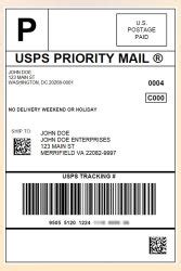 Why The Usps Launched New Qr Like Barcodes On Shipping Labels Ecommercebytes