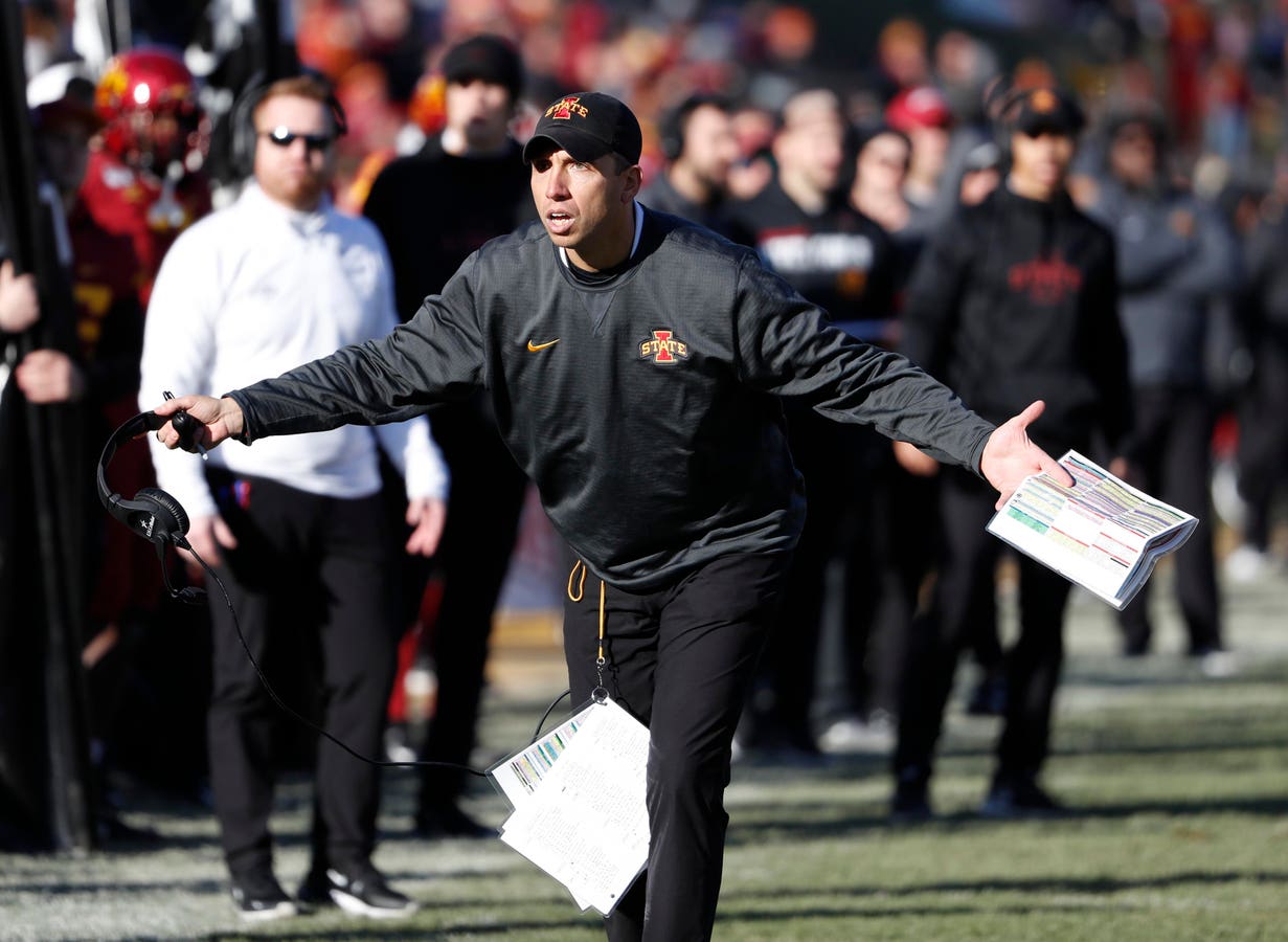 Will Others Follow Iowa State And Trim Coaching Salaries