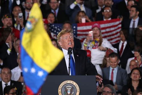 Trump Helps Venezuela