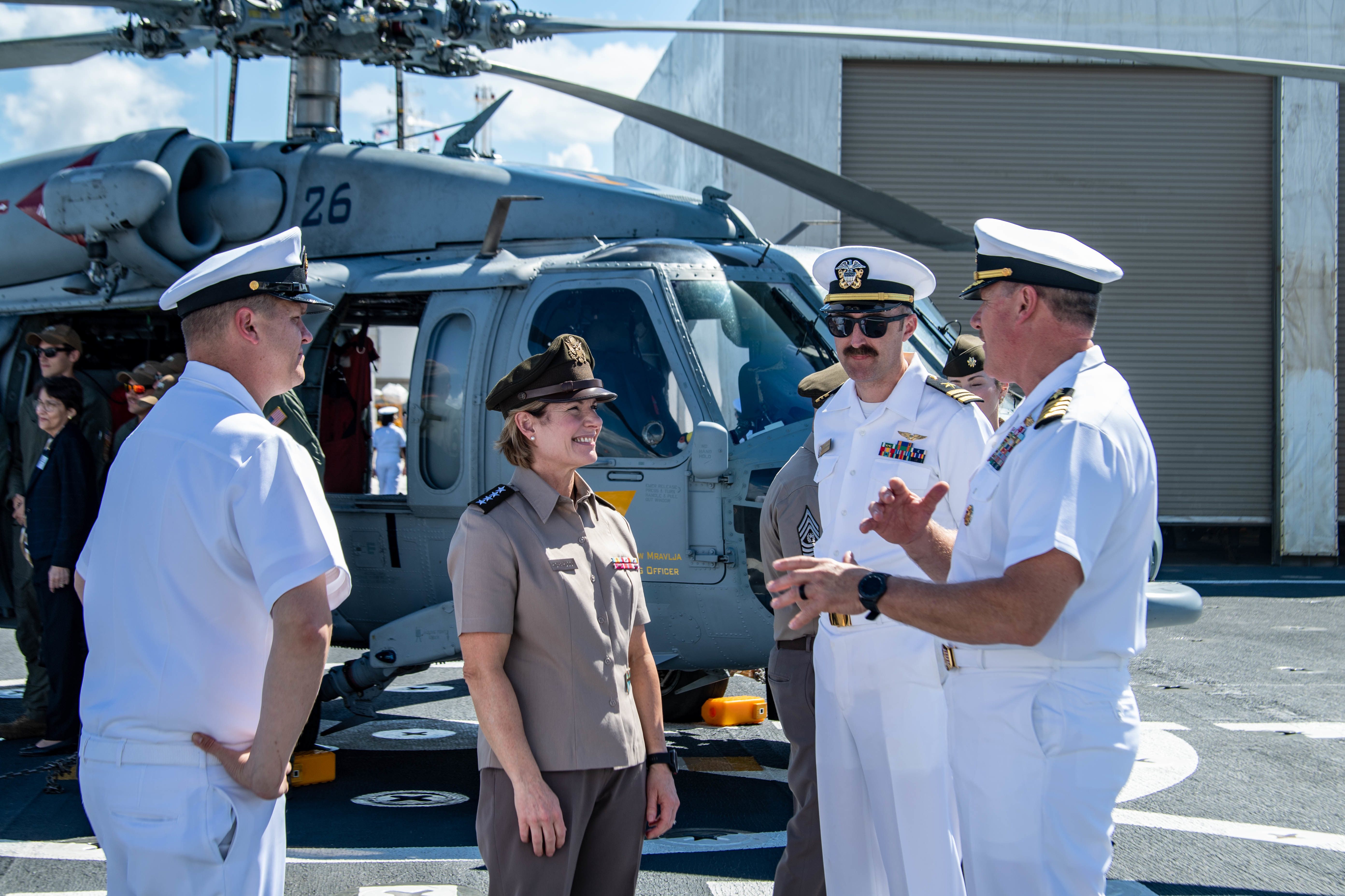 Women Leaders Discuss Benefits Of Military Service United States Space Force News