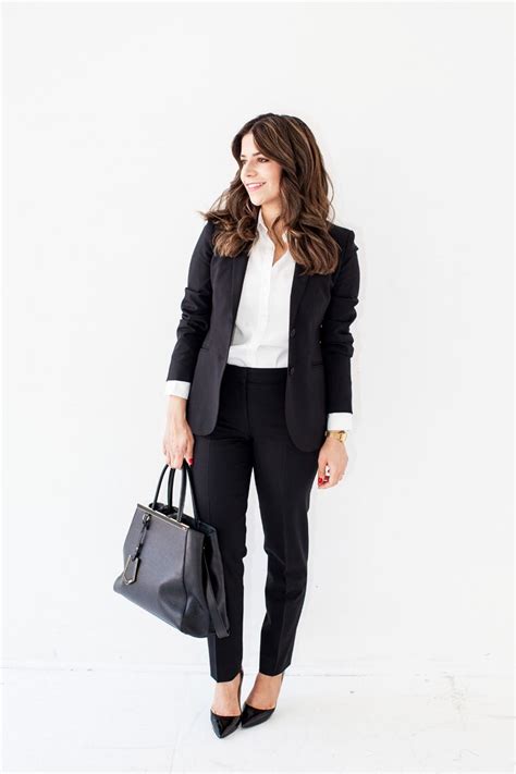 Women's Interview Wear Essentials