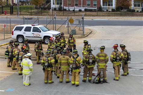 Working As A Raleigh Firefighter Raleighnc Gov